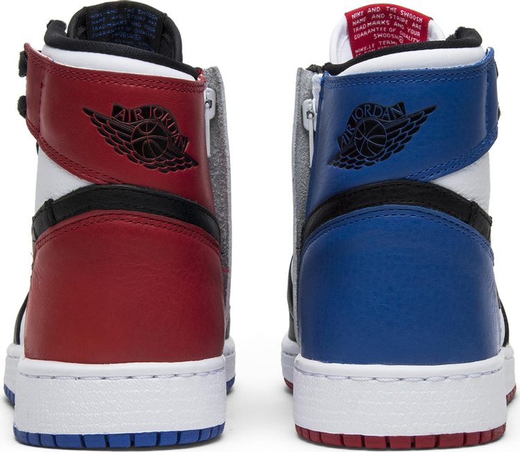 Wmns Air Jordan 1 Rebel XX Top 3