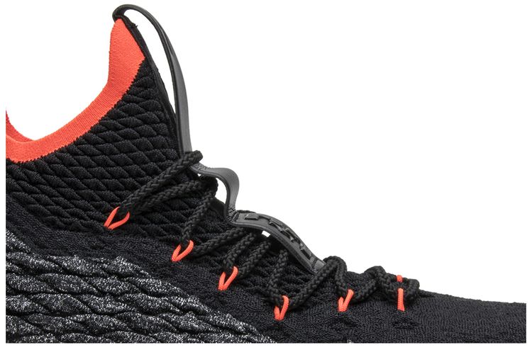 Nike LeBron 15 Bright Crimson