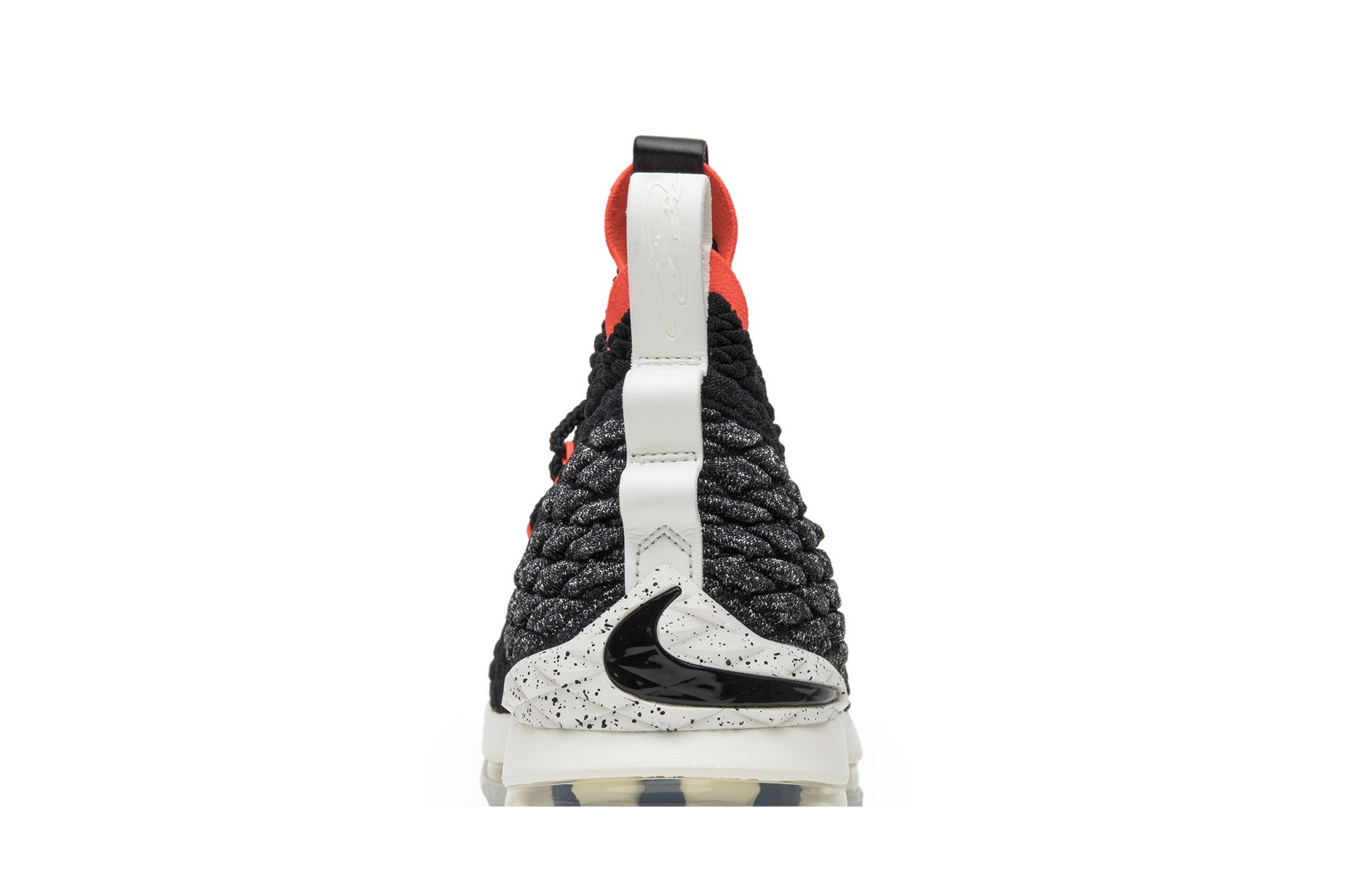 Lebron 15 black crimson shop