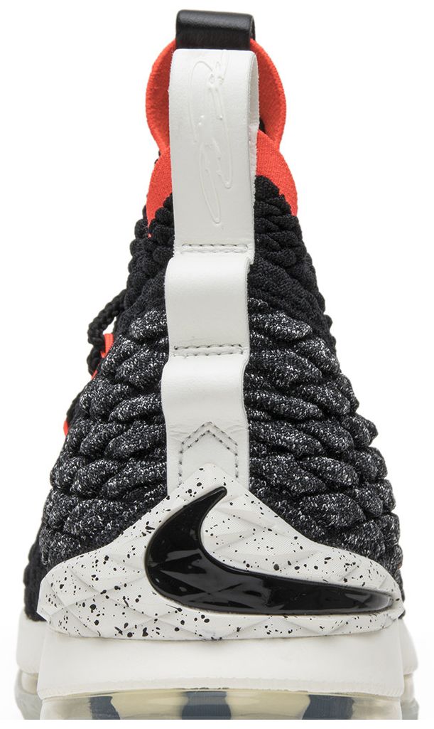 Nike LeBron 15 Bright Crimson