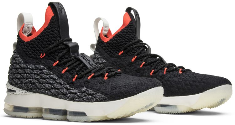 Nike LeBron 15 Bright Crimson