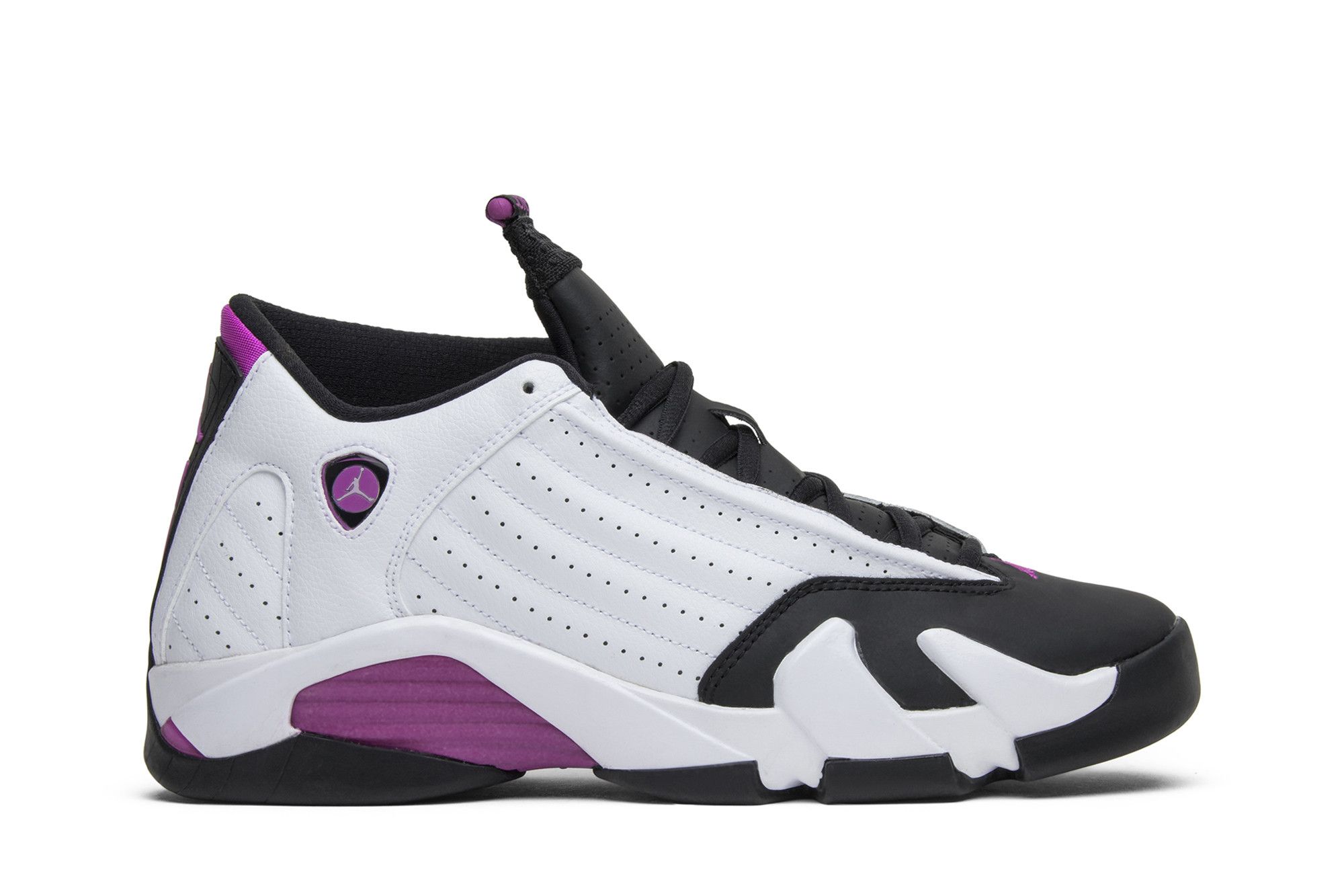 Air Jordan 14 Retro GS Fuchsia Blast