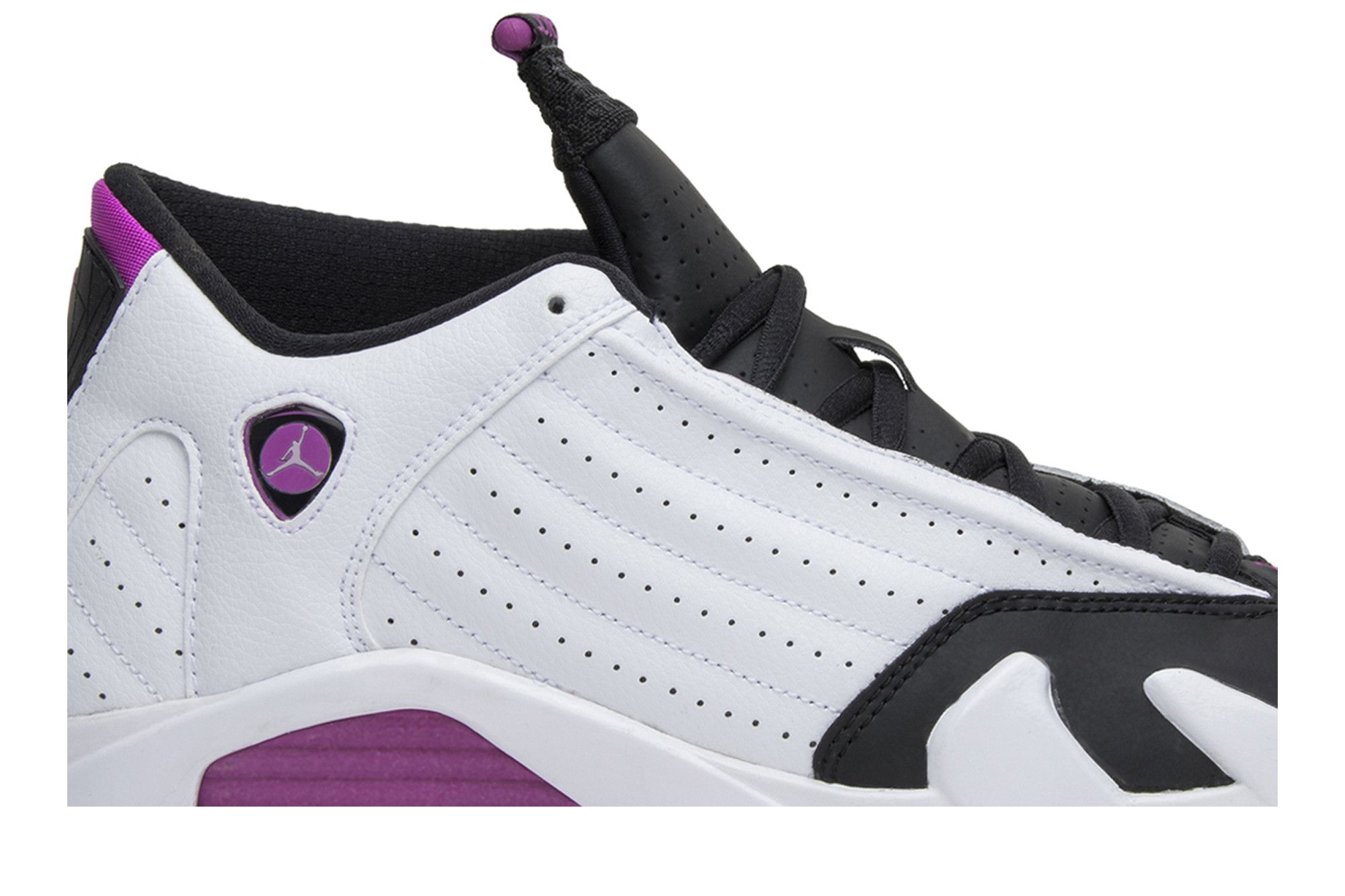 Buy Air Jordan 14 Retro GS Fuchsia Blast 654969 119 GOAT