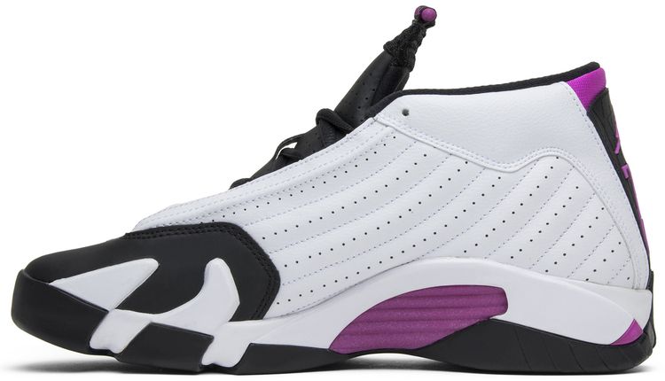 Air Jordan 14 Retro GS Fuchsia Blast