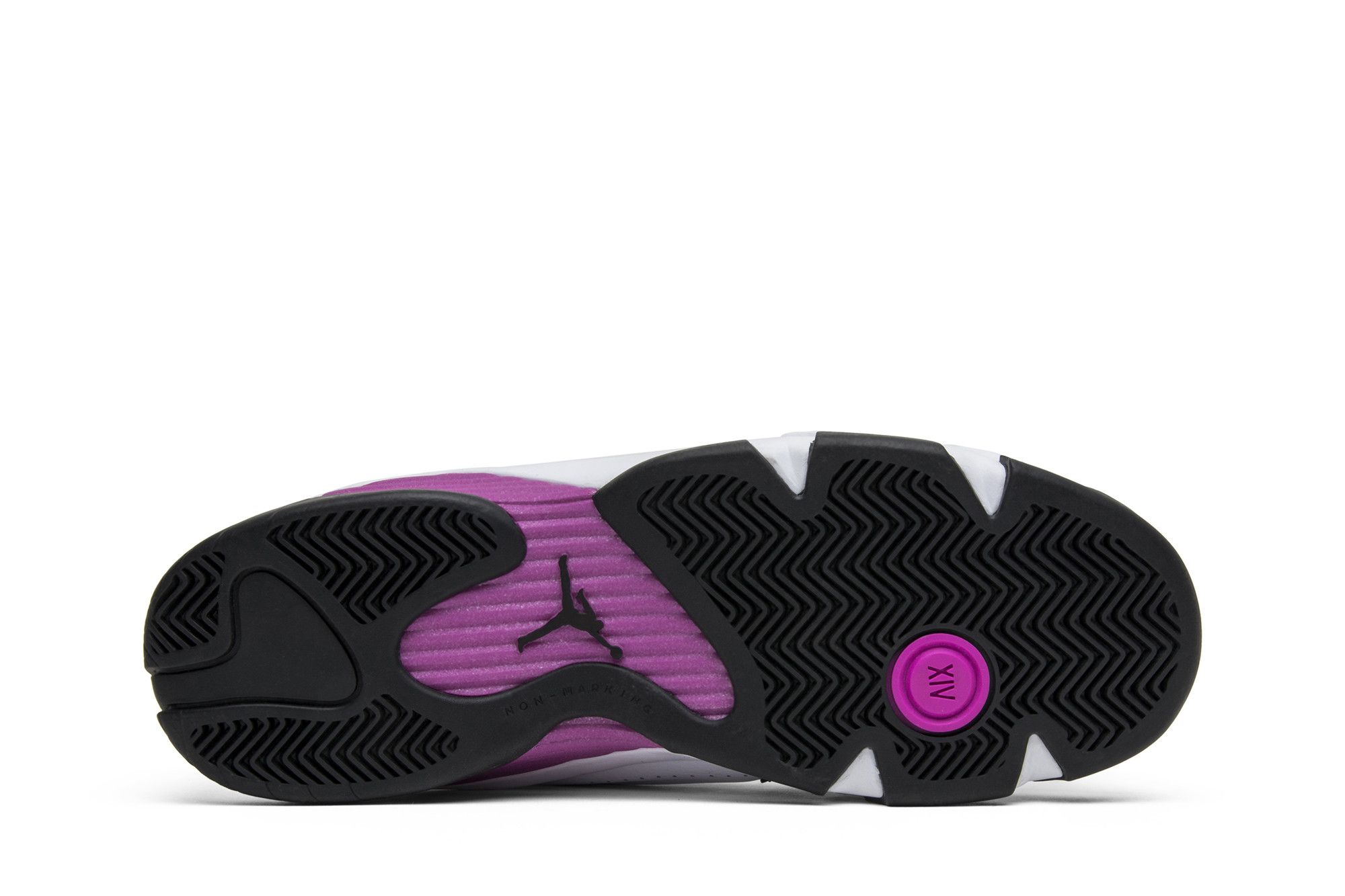 air jordan 14 fuchsia blast