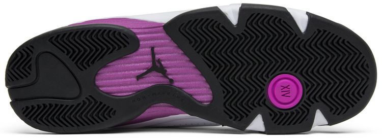 Air Jordan 14 Retro GS Fuchsia Blast