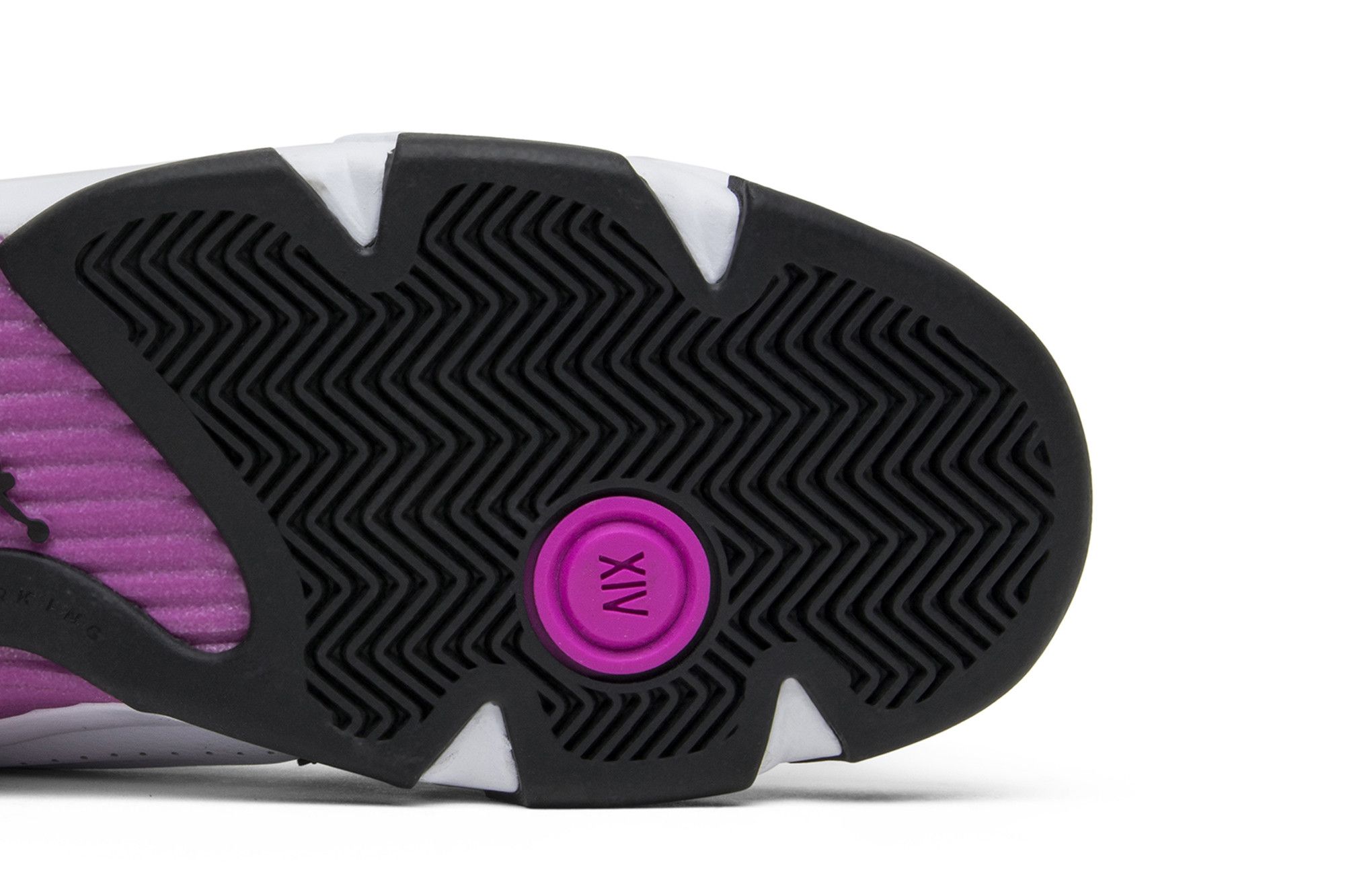 Jordan 14 fuchsia discount