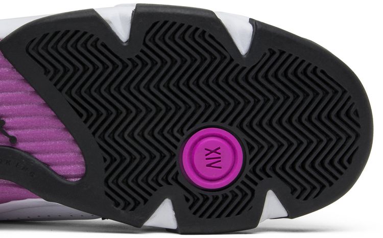 Air Jordan 14 Retro GS Fuchsia Blast