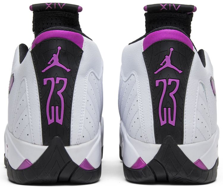 Air Jordan 14 Retro GS Fuchsia Blast