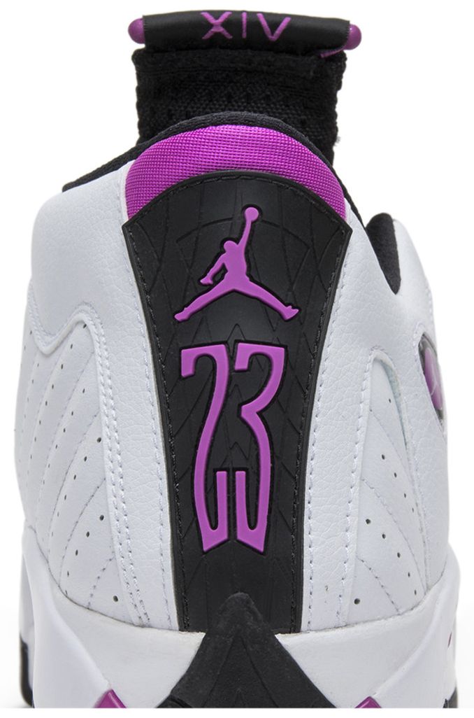 Air Jordan 14 Retro GS Fuchsia Blast