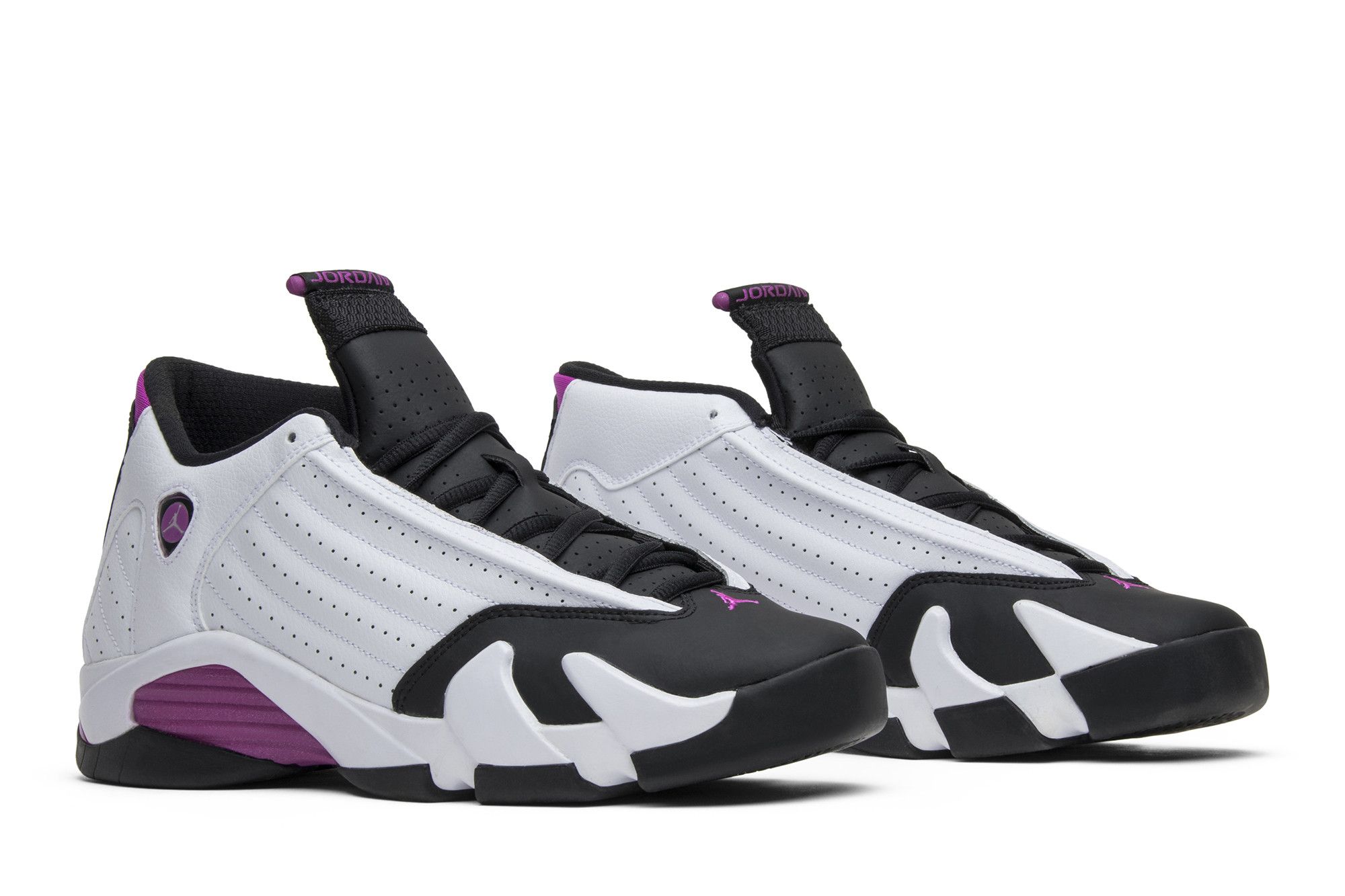 Buy Air Jordan 14 Retro GS Fuchsia Blast 654969 119 GOAT