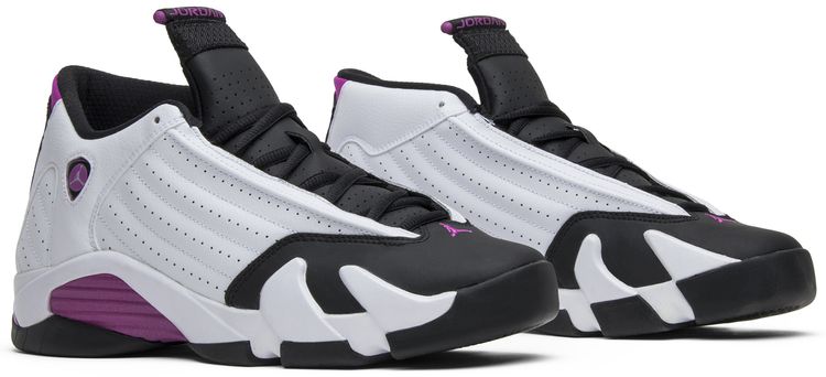 Air Jordan 14 Retro GS Fuchsia Blast