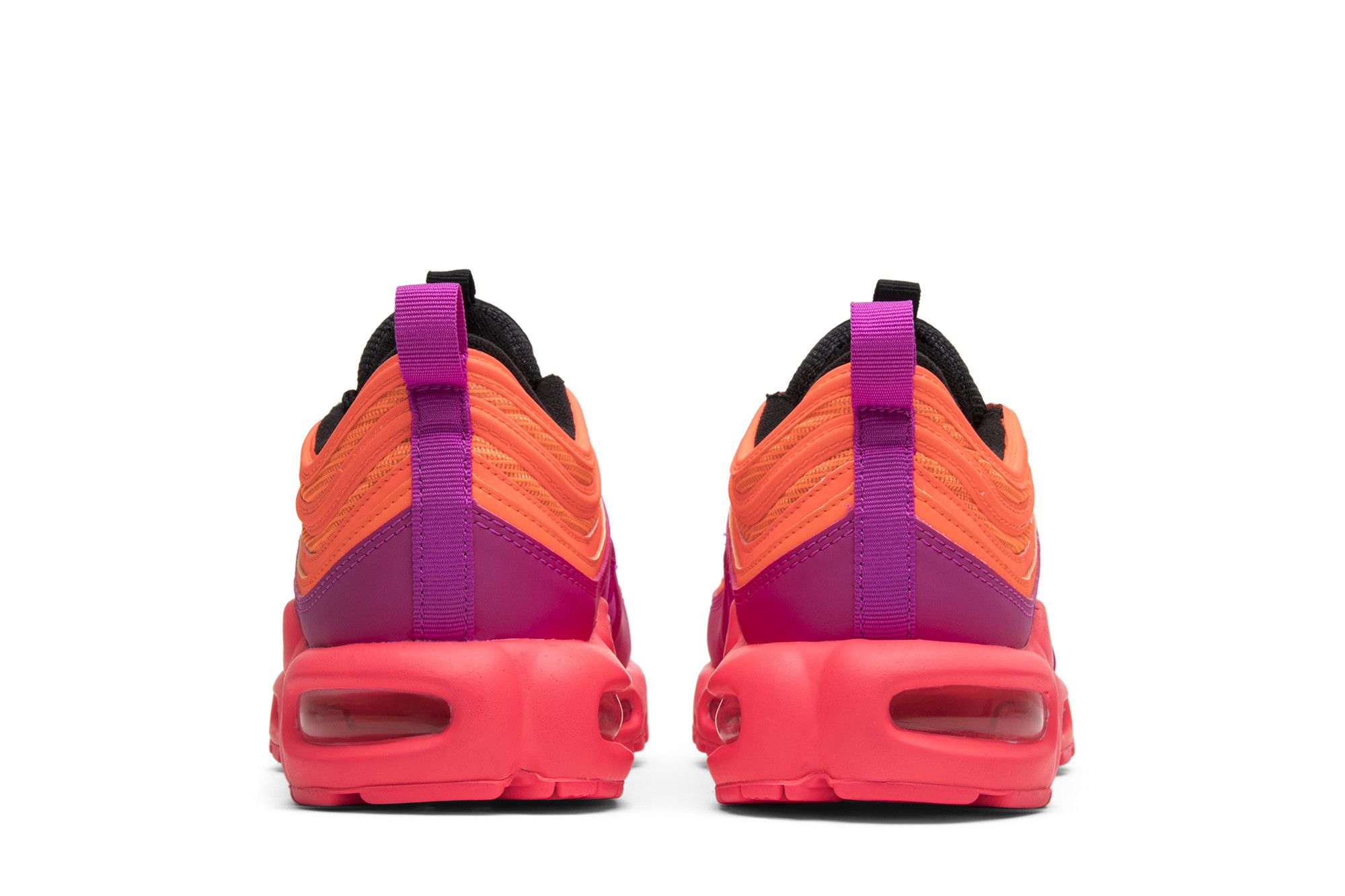 Nike rose et orange store