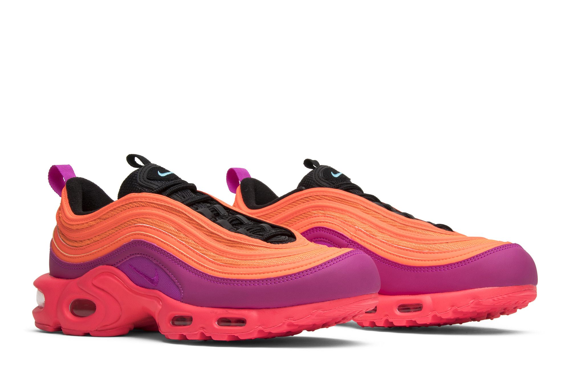 Buy Air Max 97 Plus Racer Pink AH8143 600 GOAT