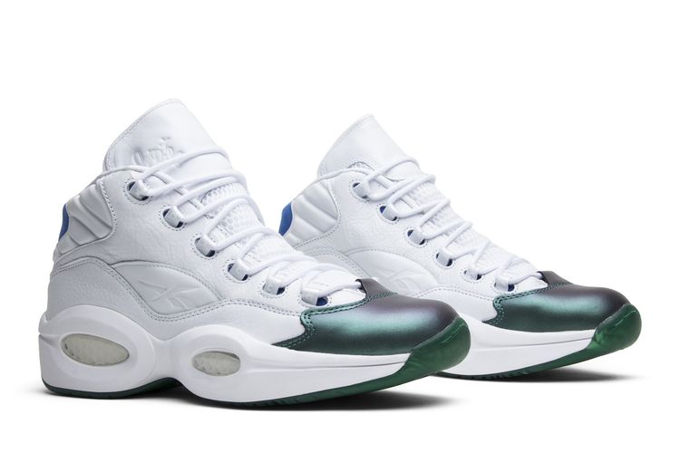 Buy Curren$y x Reebok Question Mid 'Jet Life' CN3671 GOAT