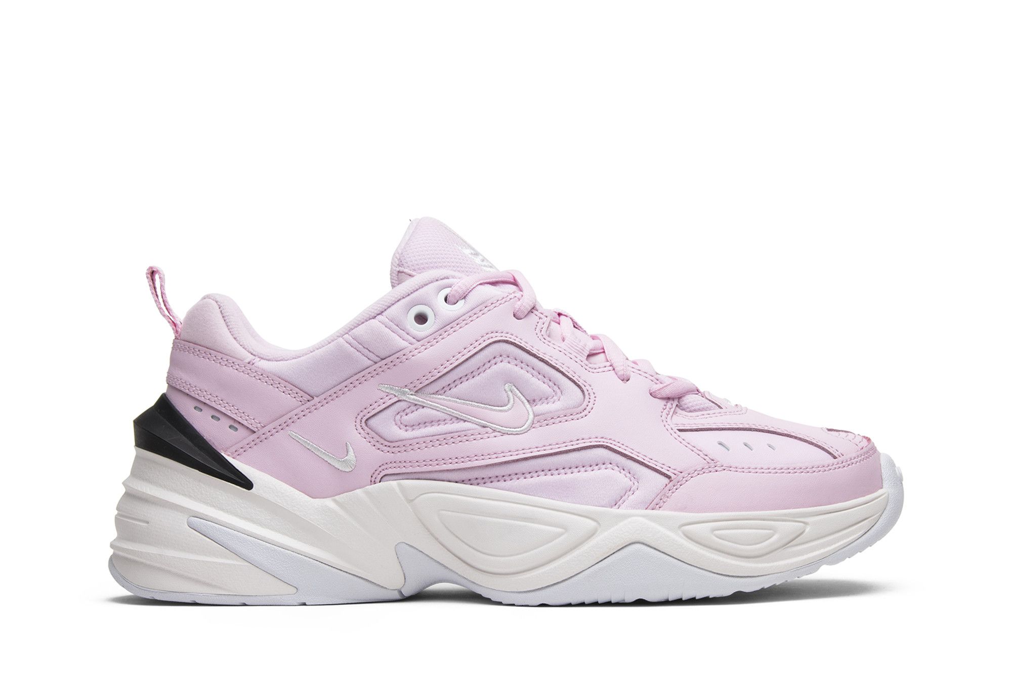 Nike m2k hotsell tekno women's pink