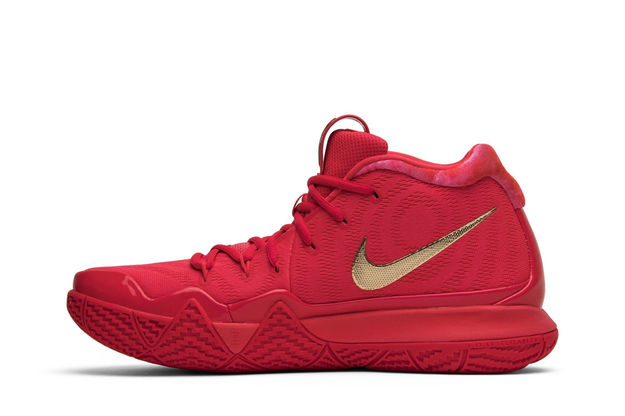 Buy Kyrie 4 Red Carpet 943806 602 GOAT