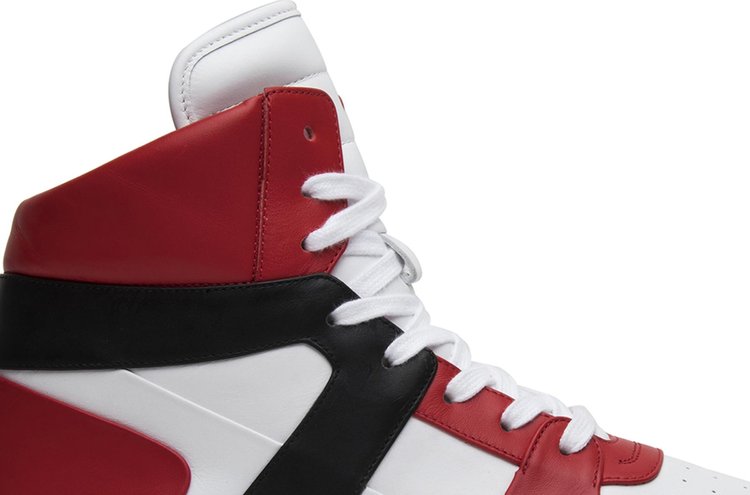 Fear of God Basketball Sneaker Varsity Red