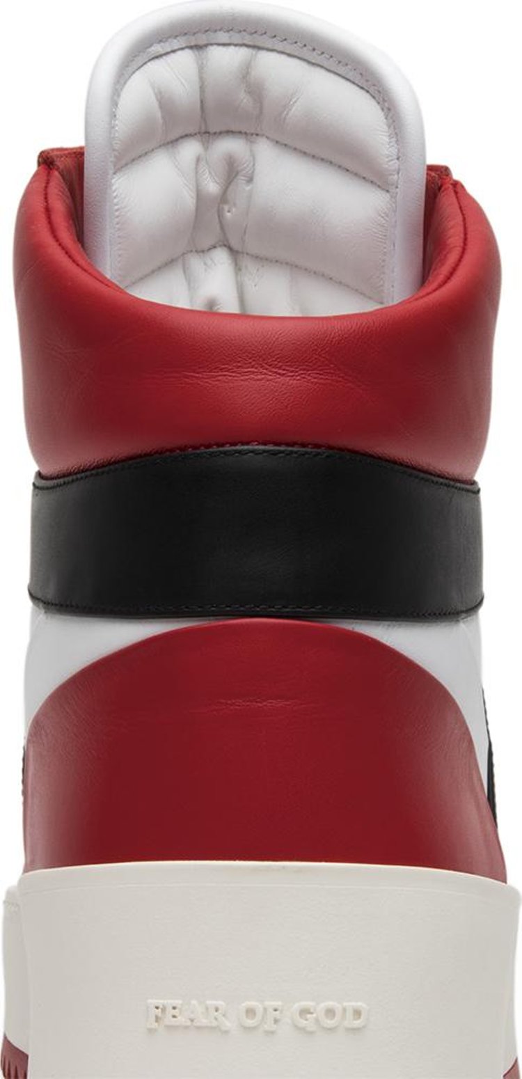 Fear of God Basketball Sneaker Varsity Red