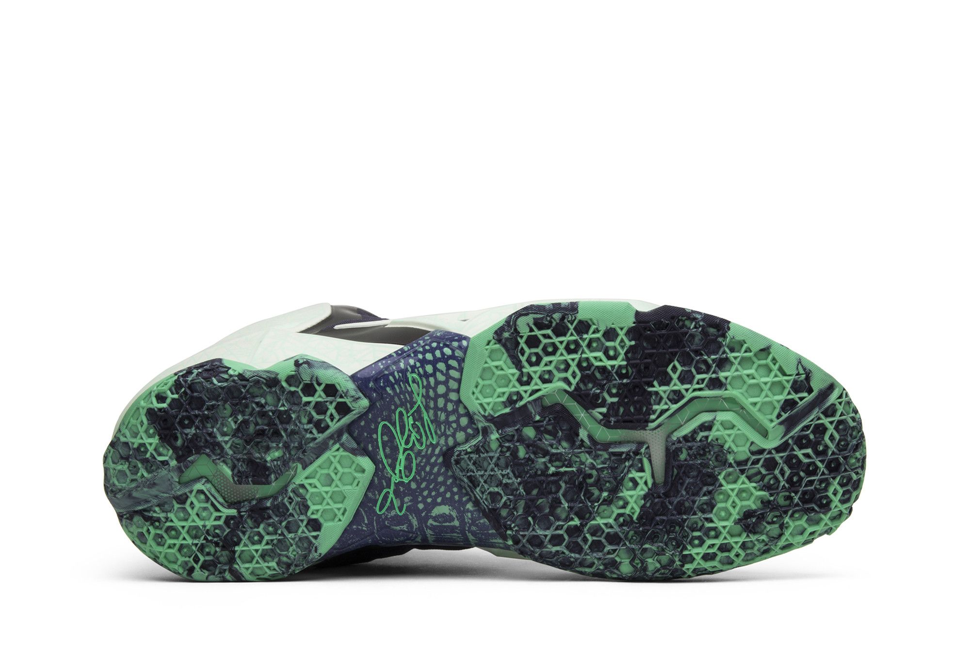 Achetez des LeBron 11 All Star Gator King 647780 735 GOAT CA