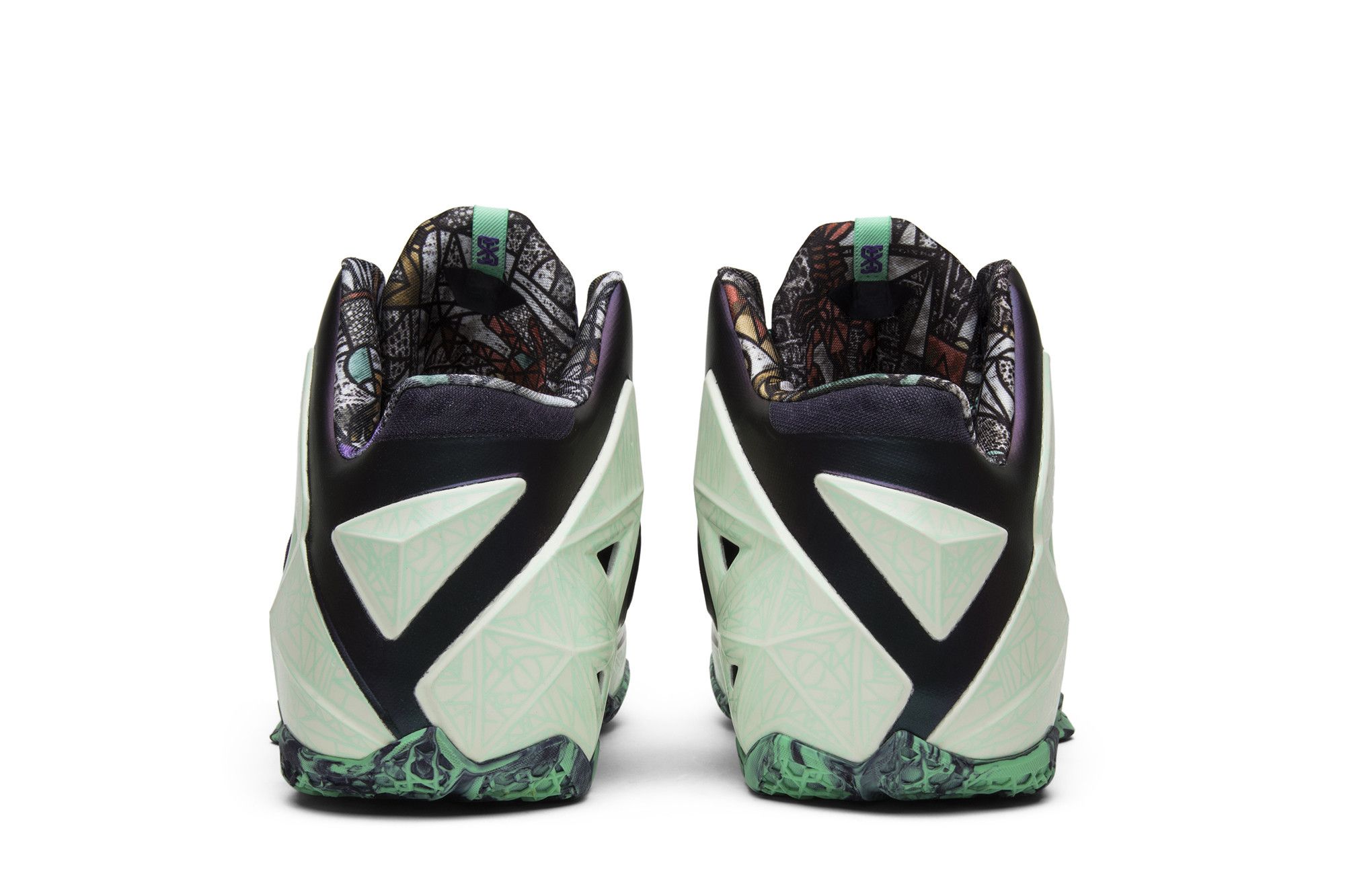 Size 11.5 LeBron 11 All Star Gator King