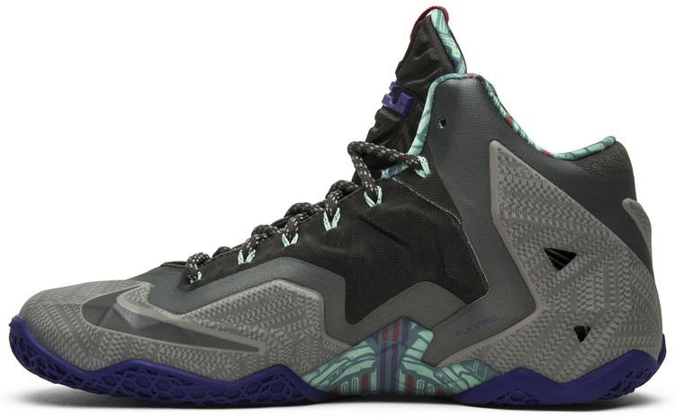 Nike LeBron 11 Terracotta Warrior
