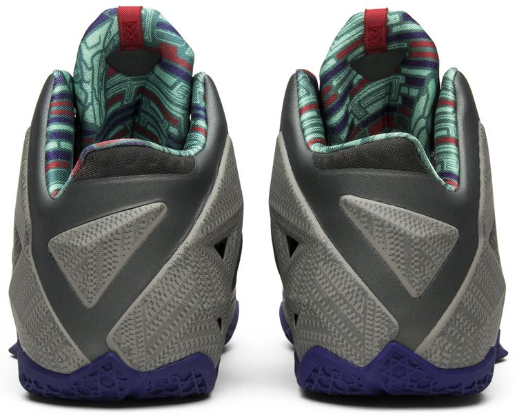 Nike LeBron 11 Terracotta Warrior