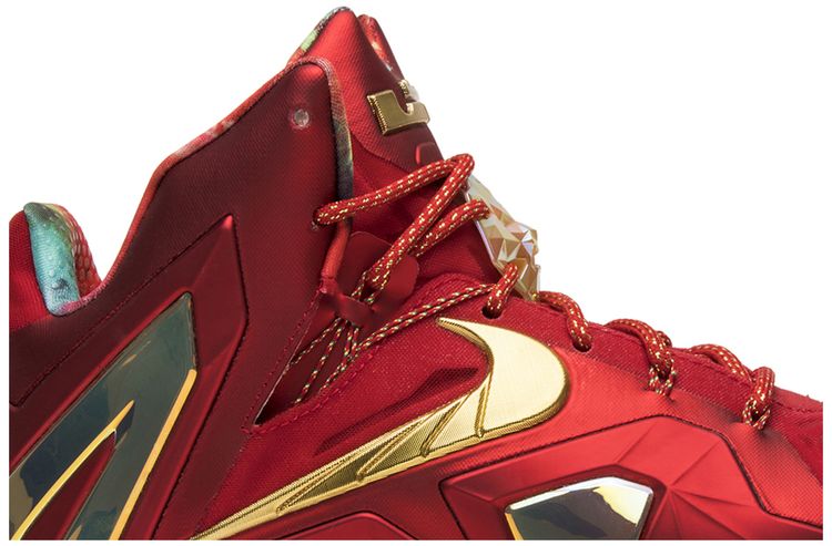 LeBron 11 Elite SE Championship
