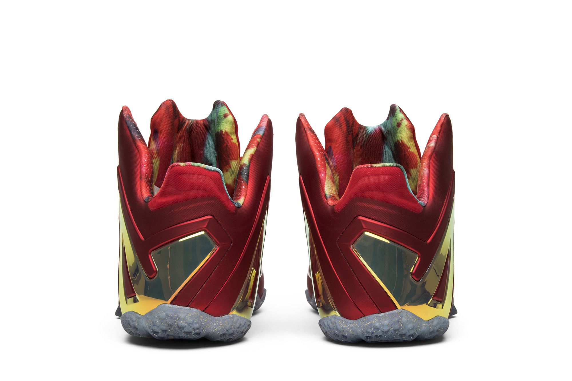 Lebron 11 elite se metallic gold hot sale