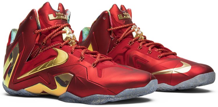 LeBron 11 Elite SE Championship