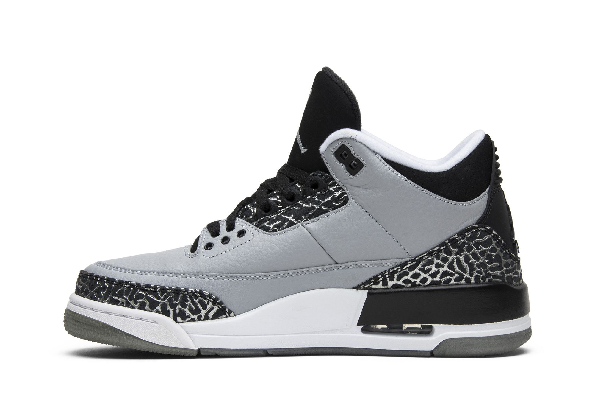 Buy Air Jordan 3 Retro 'Wolf Grey' - 136064 004 | GOAT