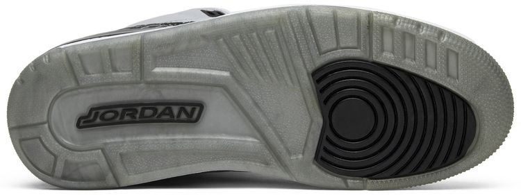 Air Jordan 3 Retro Wolf Grey