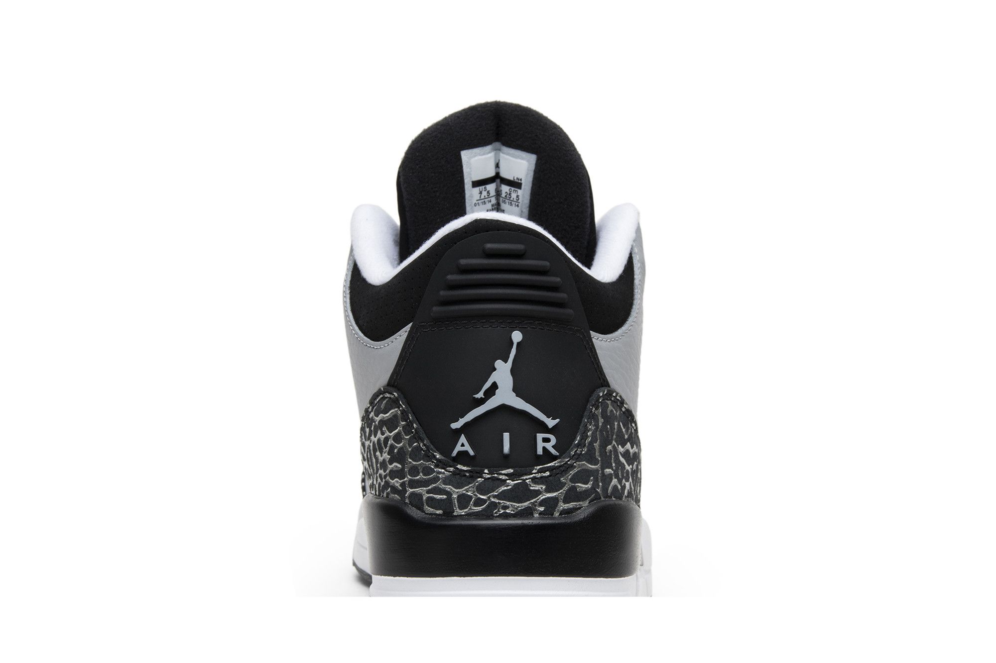 Wolf grey 3s for sale on sale