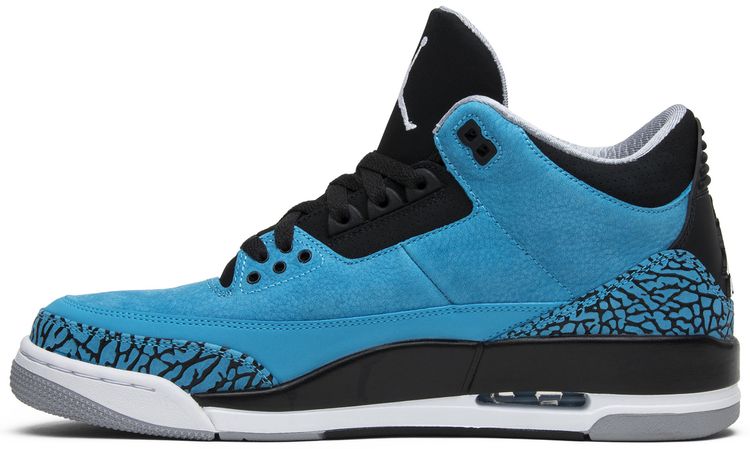 Air Jordan 3 Retro Powder Blue