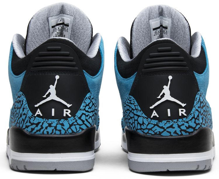 Air Jordan 3 Retro Powder Blue