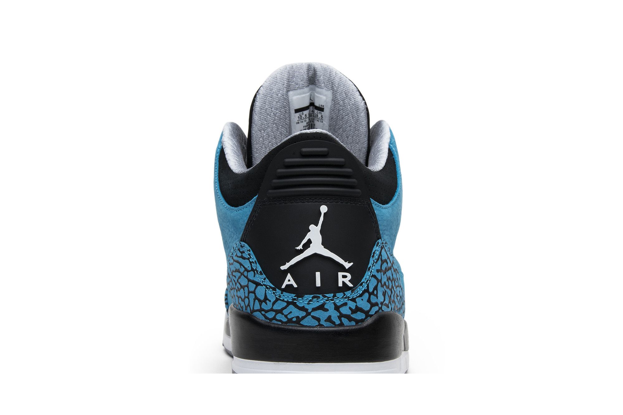 Buy Air Jordan 3 Retro Powder Blue 136064 406 GOAT