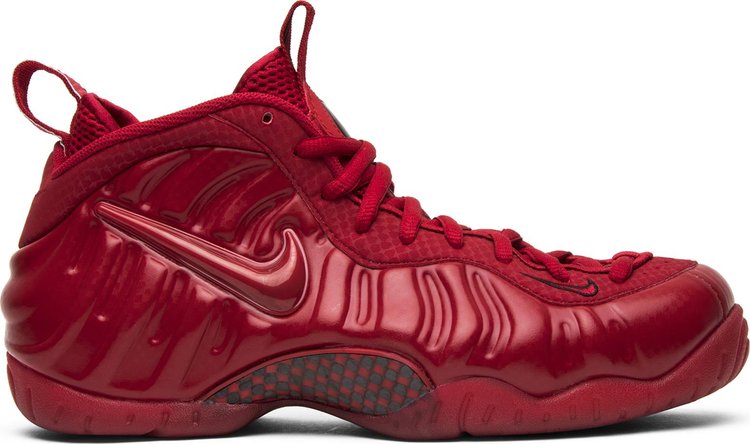 Air Foamposite Pro 'Gym Red'