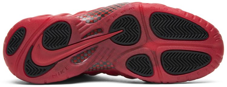 Nike Air Foamposite Pro Gym Red