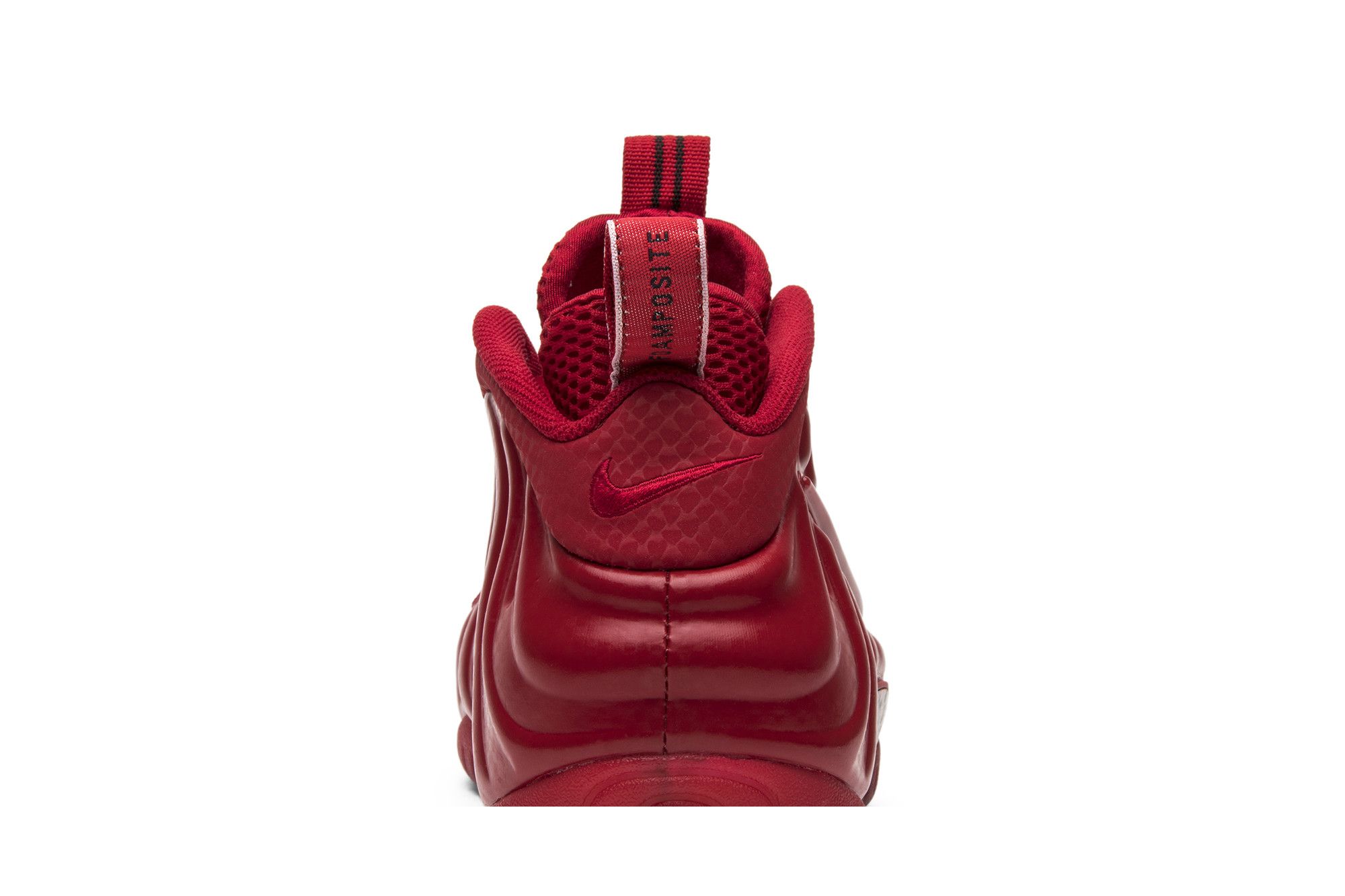 Gym red foamposite release date hot sale