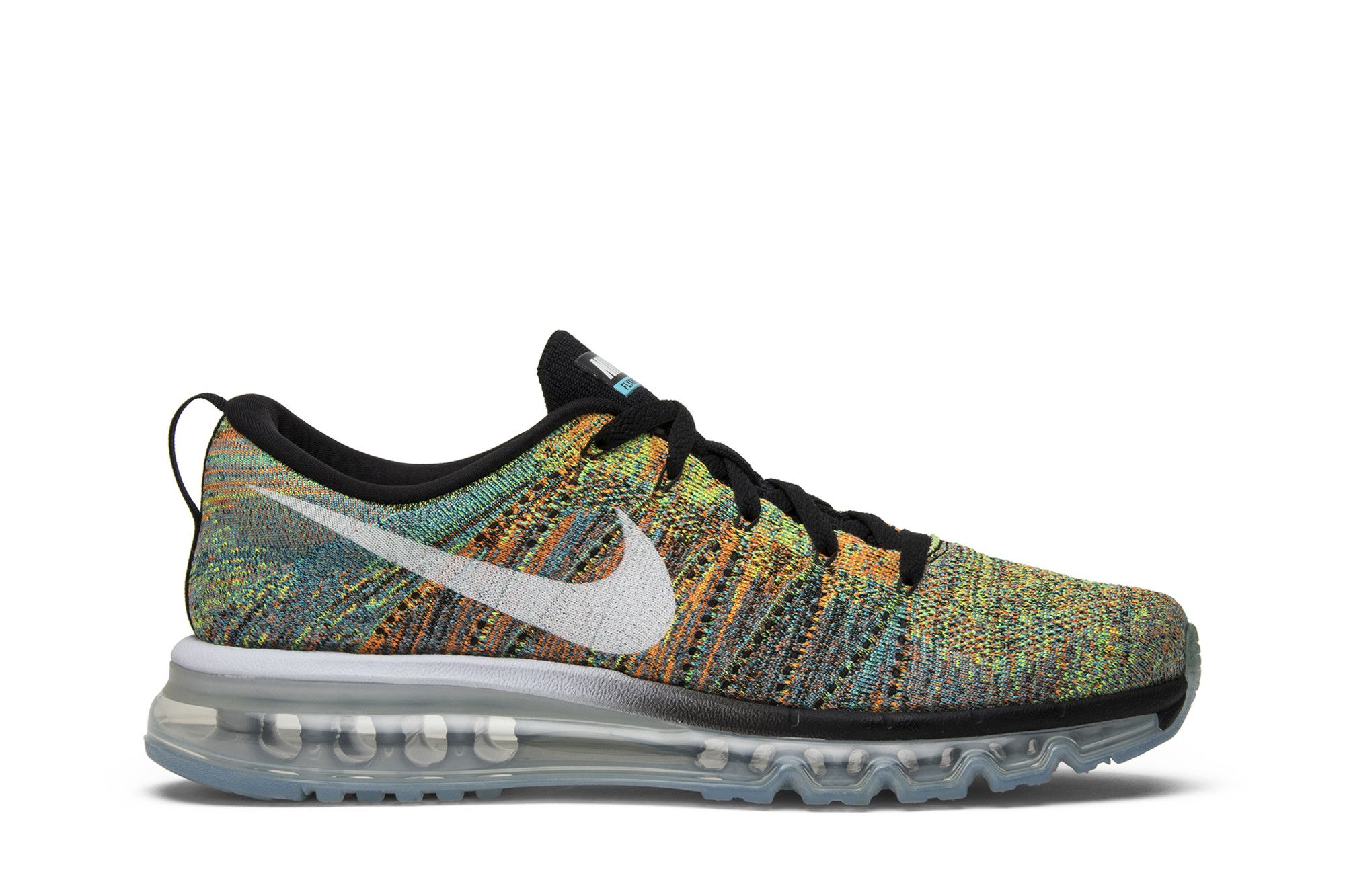 Buy Air Max 2015 Flyknit Multicolor 620469 004 GOAT UK