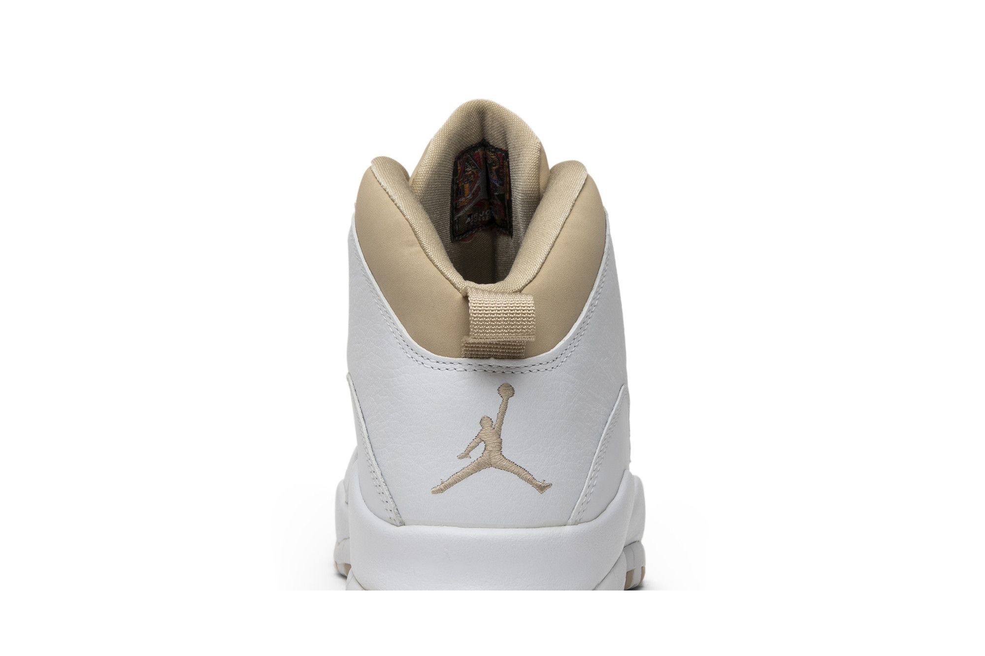 Buy Air Jordan 10 Retro Linen 2005 310805 142 GOAT