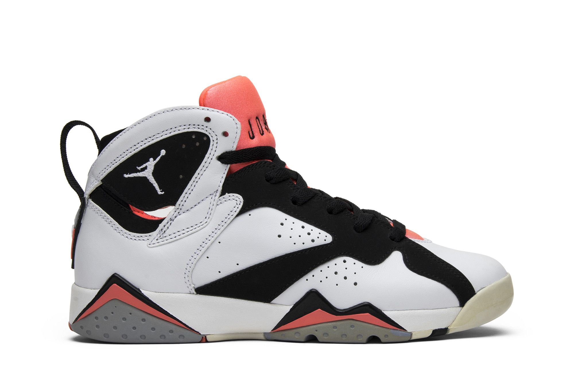 Air jordan retro 4 hot lava sales