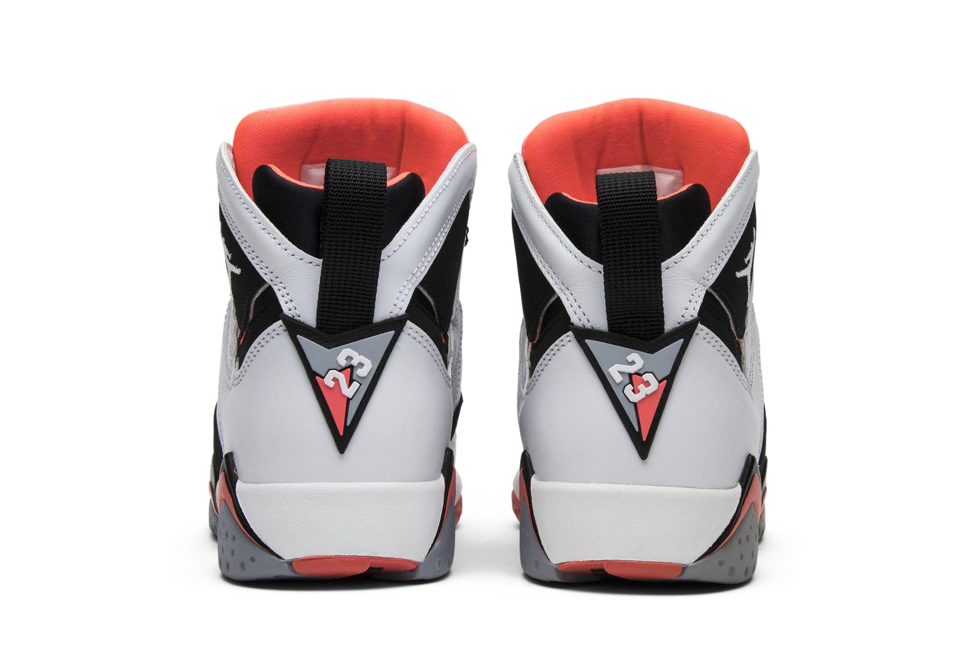 Size 3.5 Air Jordan 7 Retro GG Hot Lava