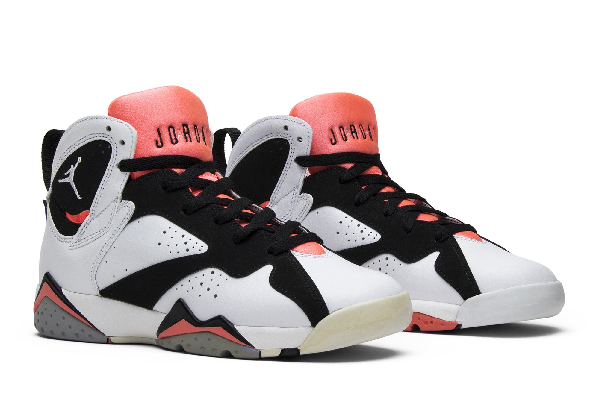 Jordan 7 lava deals