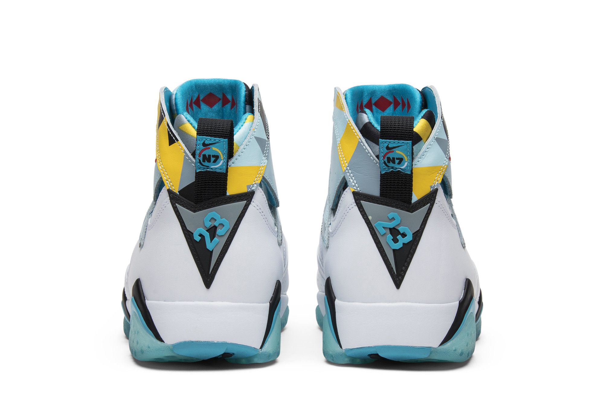 Buy Air Jordan 7 Retro N7 744804 144 GOAT AU
