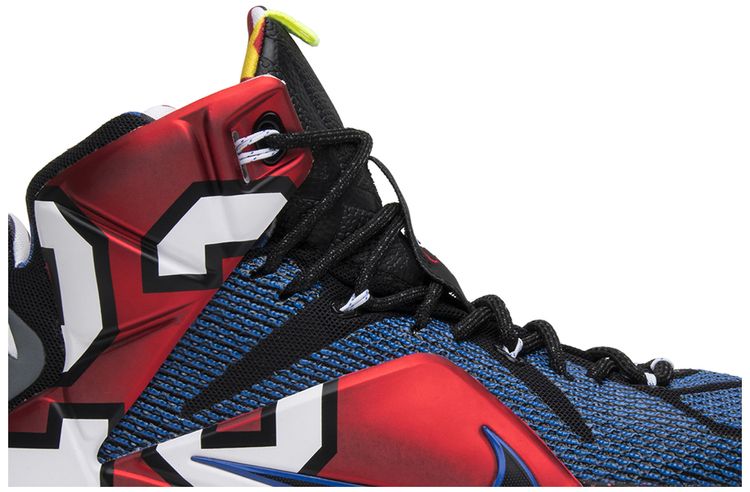 LeBron 12 SE What The
