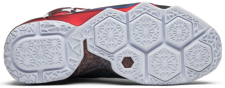 LeBron 12 SE What The