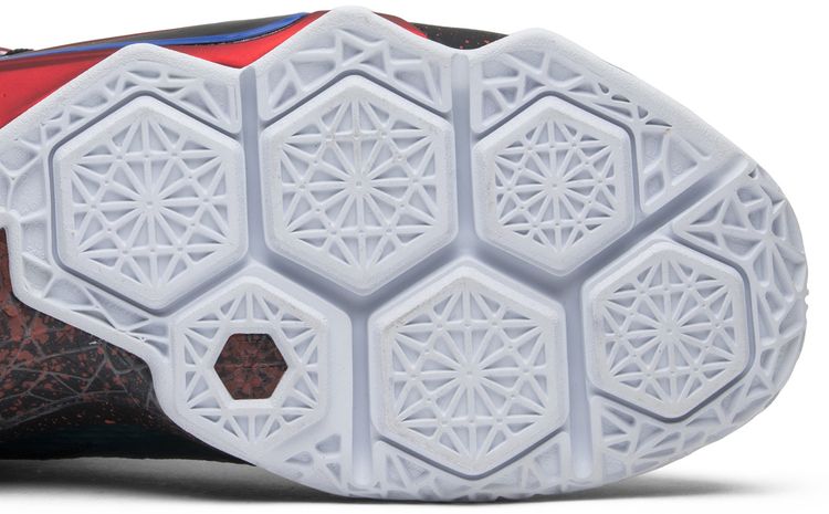 LeBron 12 SE What The