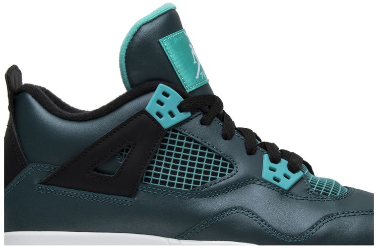 Air Jordan 4 Retro BG Teal