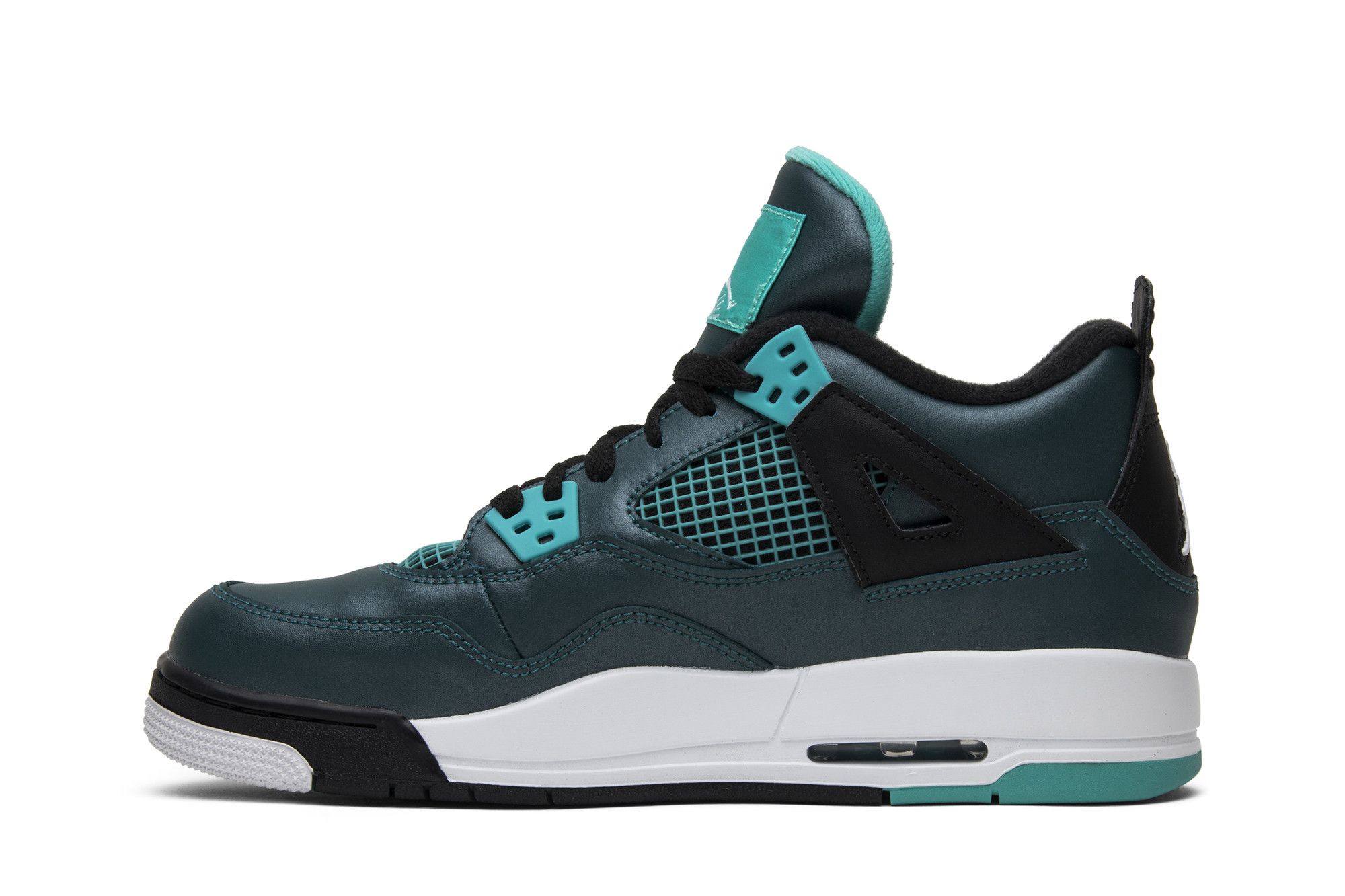 Buy Air Jordan 4 Retro BG Teal 705330 330 GOAT UK
